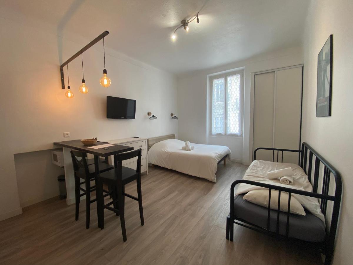 Appartements Foch Cannes Zewnętrze zdjęcie