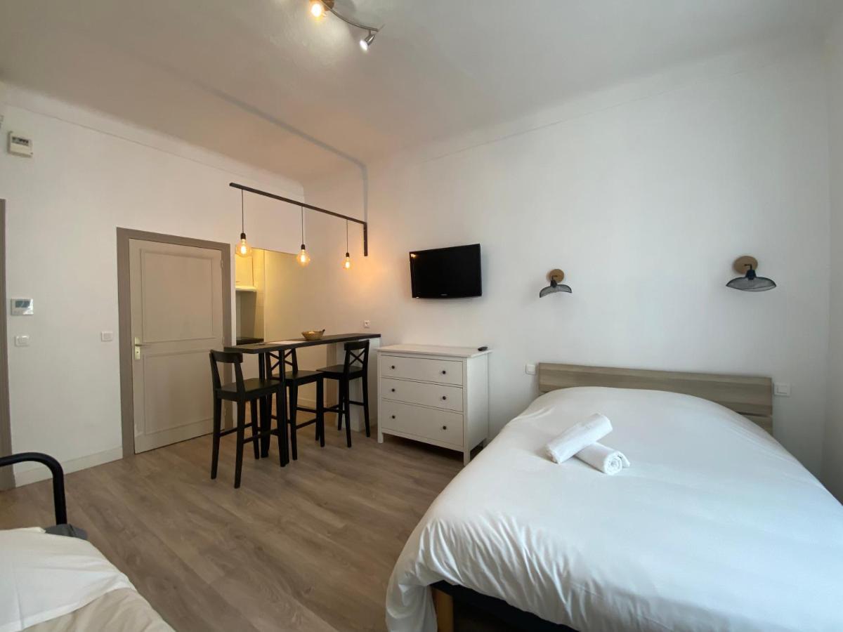 Appartements Foch Cannes Zewnętrze zdjęcie