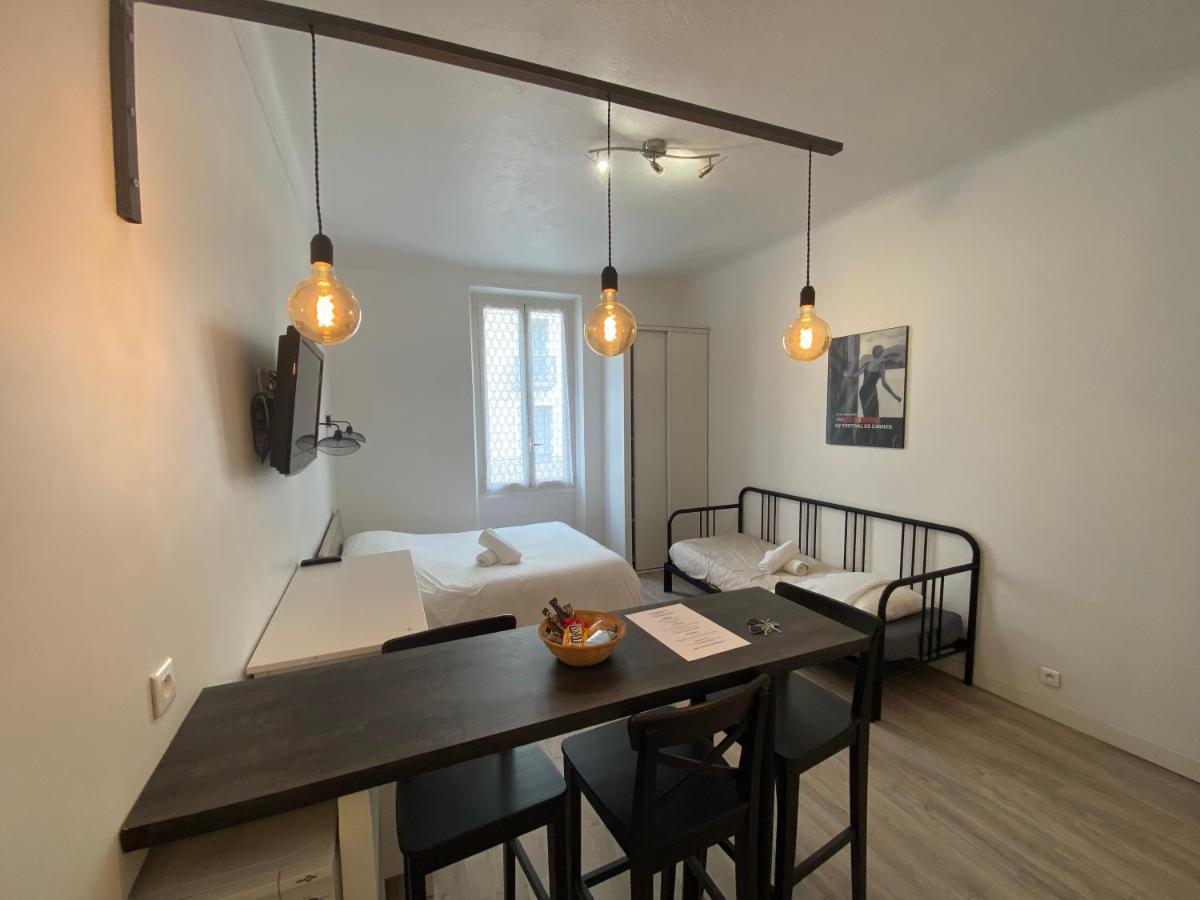 Appartements Foch Cannes Zewnętrze zdjęcie