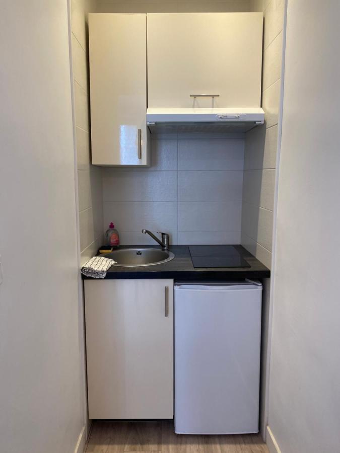 Appartements Foch Cannes Zewnętrze zdjęcie