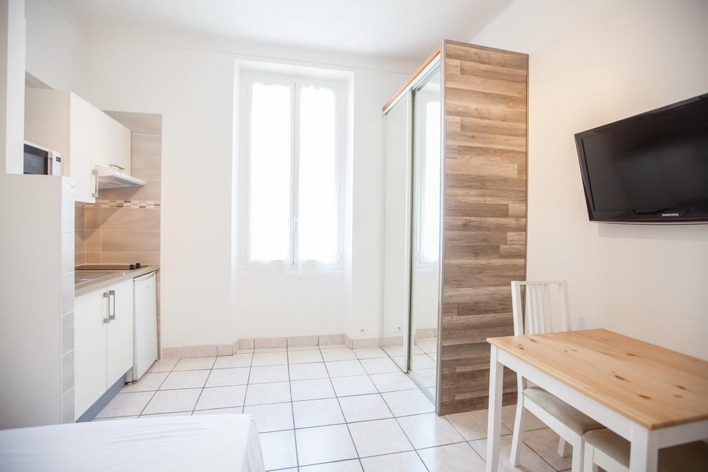 Appartements Foch Cannes Pokój zdjęcie