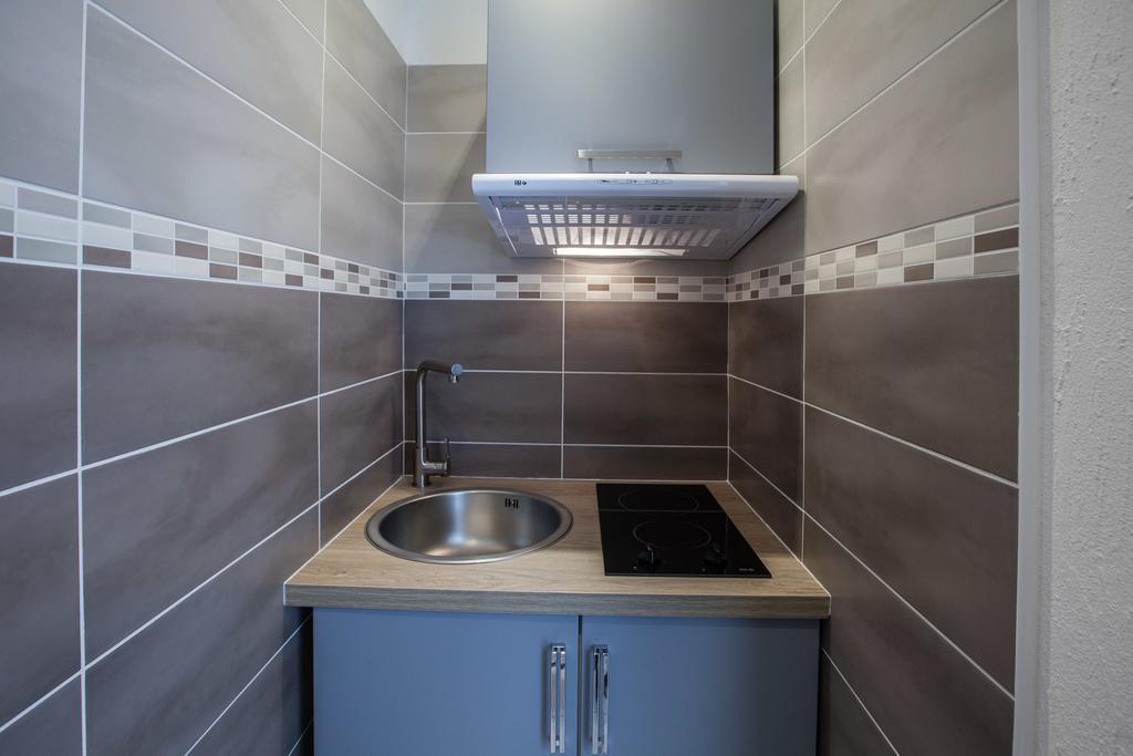 Appartements Foch Cannes Zewnętrze zdjęcie