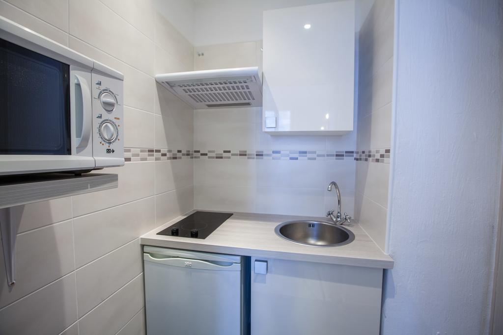 Appartements Foch Cannes Zewnętrze zdjęcie