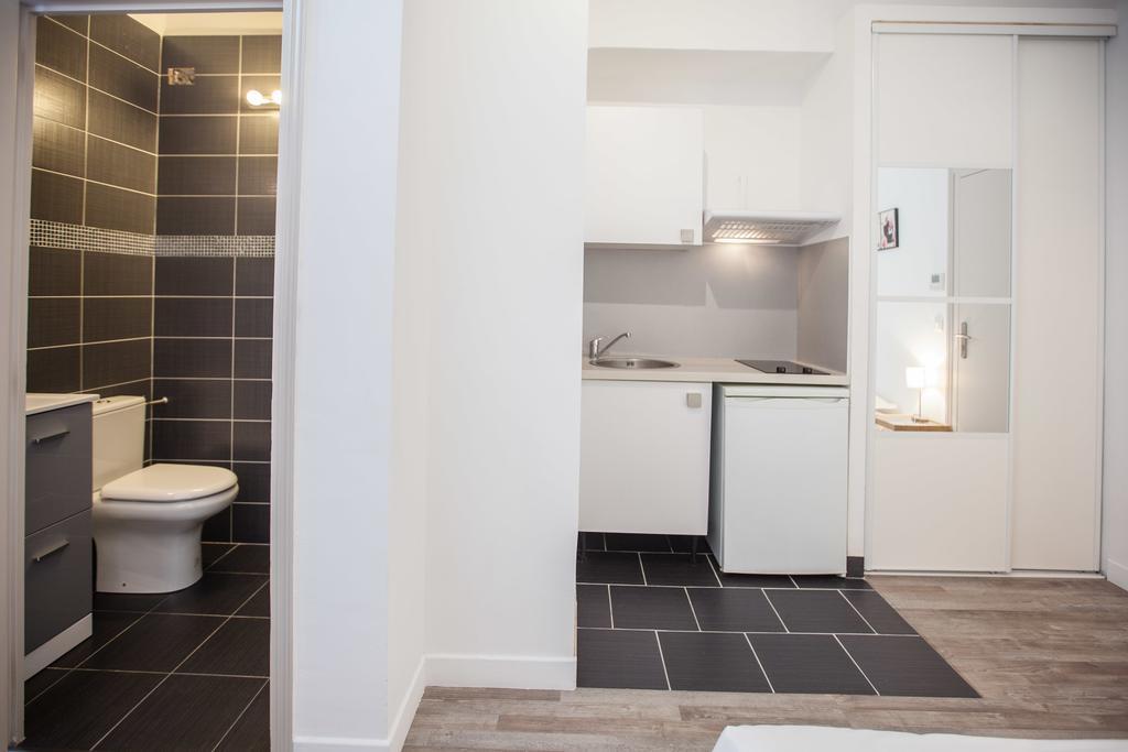 Appartements Foch Cannes Pokój zdjęcie