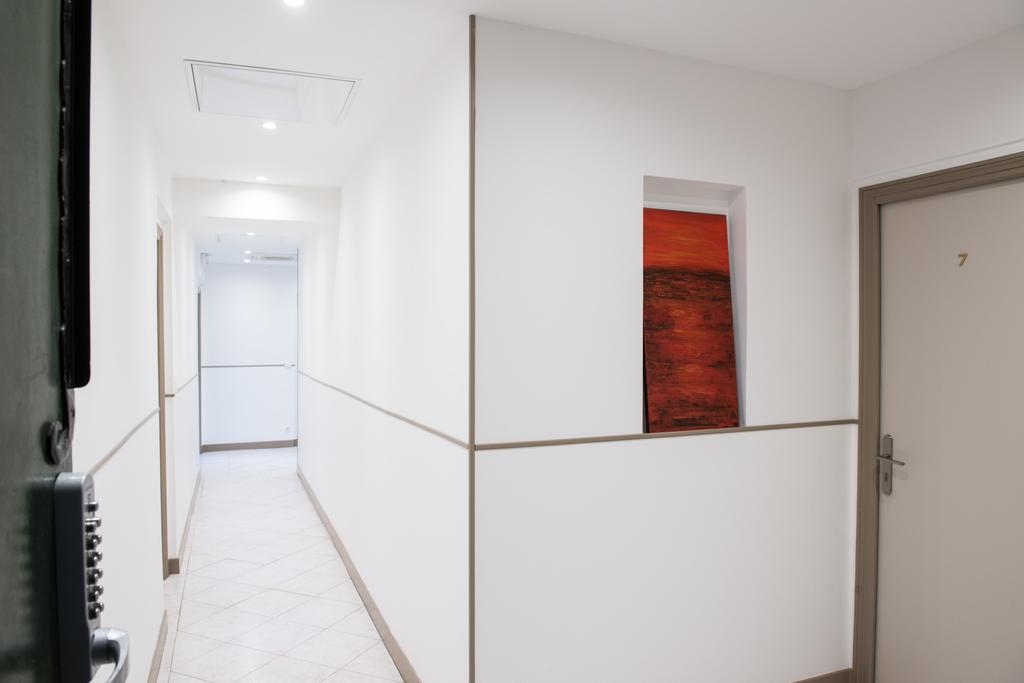 Appartements Foch Cannes Zewnętrze zdjęcie